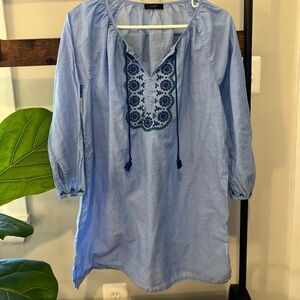 J.Crew Beach Cover Up